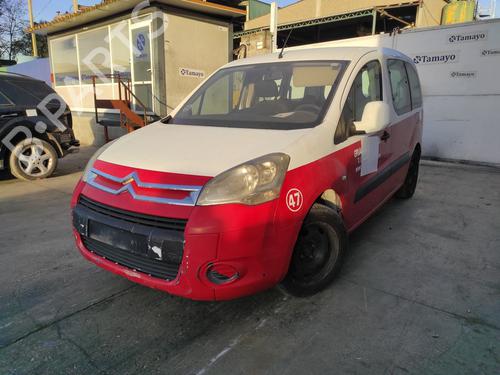 Gearkasse CITROËN BERLINGO / BERLINGO FIRST MPV (MF_, GJK_, GFK_)  | BP22214594M3 