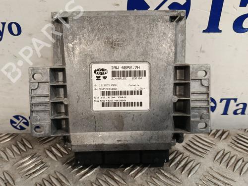 Motorstyringsenhed CITROËN C2 (JM_) [2003-2017]  31696312