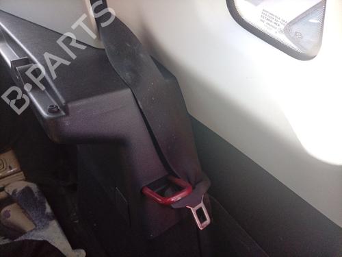 Used Rear left seatbelt Rear left seatbelt PEUGEOT 2008 I (CU_) 1.2 THP 130 / PureTech 130 (130 hp) 40298893 40298893