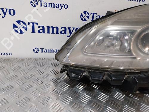 Left headlight RENAULT GRAND SCÉNIC II (JM0/1_)  | BP29377745C28 