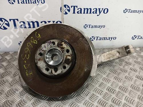 Left front steering knuckle BMW X6 (F16, F86)  | BP29136379M25 
