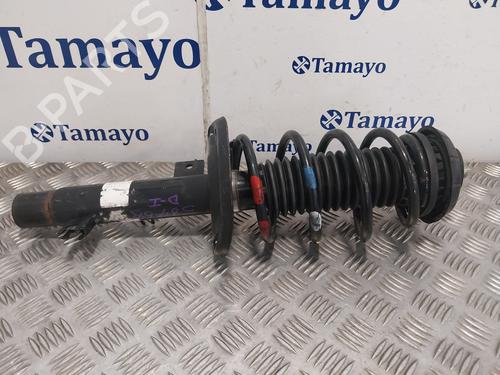 Used Left front shock absorber PEUGEOT 106 II (1A_, 1C_) 1.1 i (60 hp) 26706513