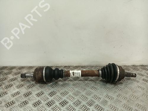 Used Left front driveshaft Left front driveshaft PEUGEOT 307 (3A/C) 2.0 HDi 90 (90 hp) 36092504 36092504