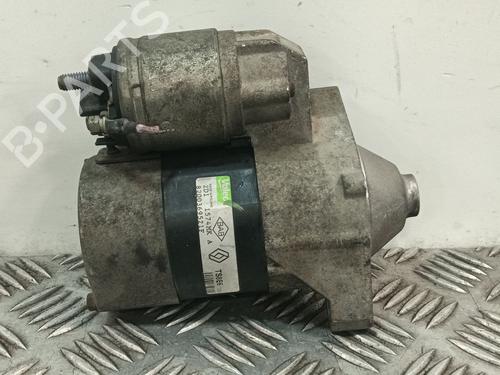Used Starter Starter RENAULT WIND (E4M_) 1.2 TCe 100 (E4MF) (102 hp) 34545038 34545038