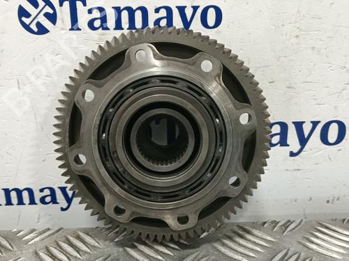 Used Pulley MERCEDES-BENZ VIANO (W639) [2003-2025]  29743571