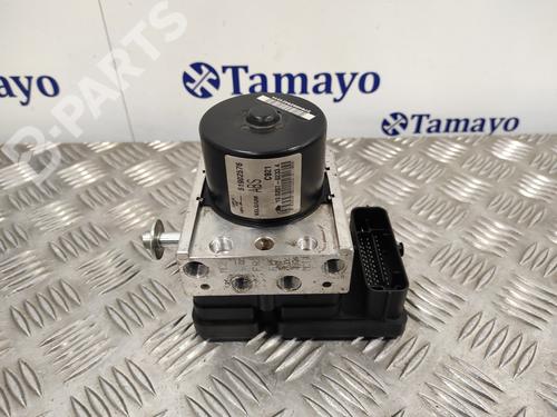 ABS Bremseaggregat FIAT DOBLO Cargo (263_) 1.3 D Multijet (90 hp) 11241013