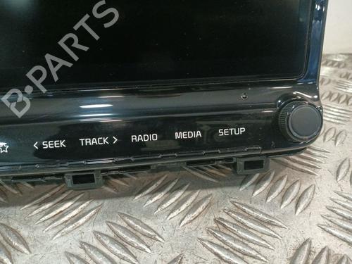 Climate control KIA XCEED (CD) 1.5 T-GDi MHEV | BP35791627I5 - Image 3