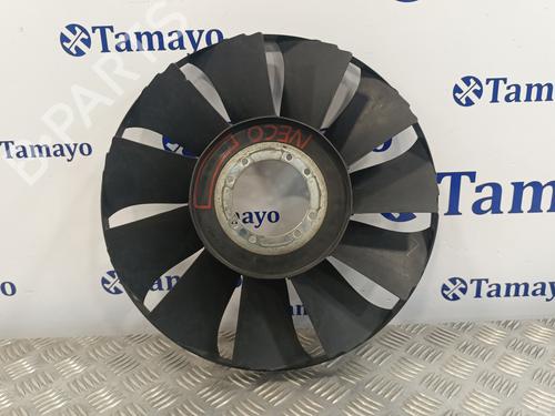 Used Radiator fan IVECO DAILY III Van [1999-2009]  19324707