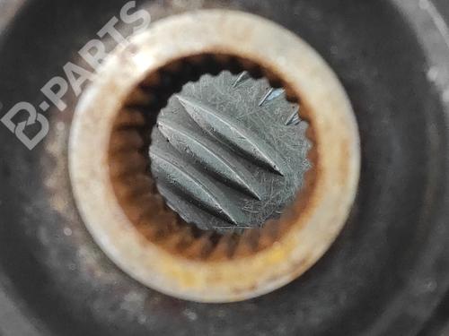 Right front steering knuckle CITROËN DS4 (NX_) 2.0 HDi 165 | BP11024718M26