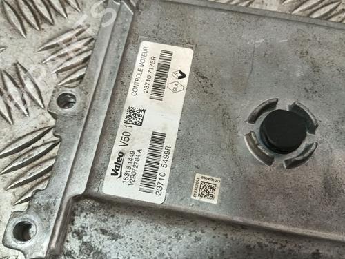 Engine control unit (ECU) DACIA LOGAN II TCe 90 (L8MA, L8M1, L8AC) | BP32343575M57