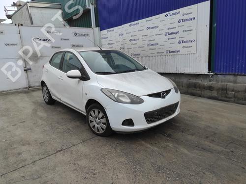 Used Engine MAZDA 2 Hatchback (DL, DJ) [2014-2025]  30551787