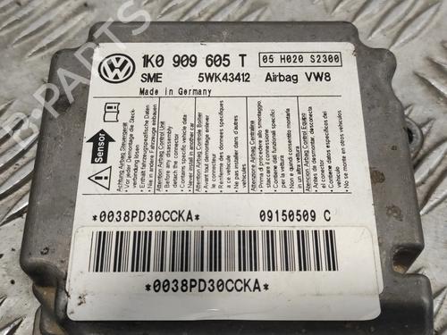 ECU airbags SEAT ALTEA XL (5P5, 5P8) 1.6 TDI | BP1768199M53 
