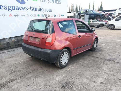 Engine control unit (ECU) CITROËN C2 (JM_) 1.4 HDi | BP32695952M57  - Image 7