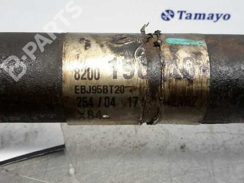 Left front driveshaft RENAULT MEGANE II Estate (KM0/1_)  | BP888502M38 