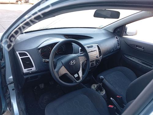 Engine HYUNDAI i20 I (PB, PBT) 1.2 | BP33455216M1  - Image 15