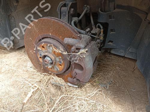 Used Right front brake caliper Right front brake caliper RENAULT VEL SATIS (BJ0_) 2.0 16V Turbo (BJ0K) (163 hp) 36477685 36477685