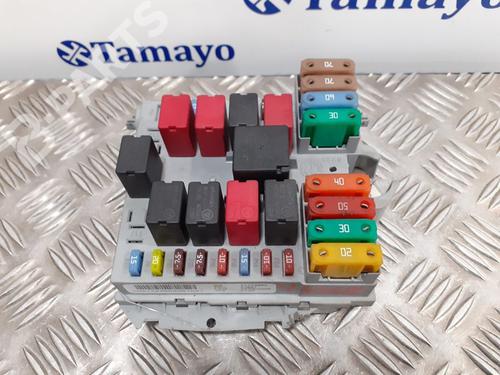 Fuse box LANCIA YPSILON (843_) 1.4 16V (843.AXC11, 843.AXC1B, 843.AXC1A) | BP9310407E1 