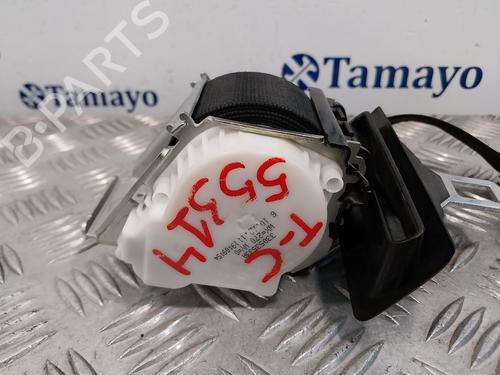 Rear center seatbelt MERCEDES-BENZ E-CLASS (W212) E 350 CDI (212.023) | BP22436791I27 