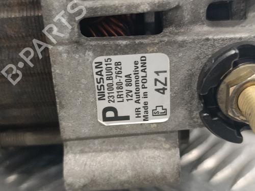 Alternator NISSAN ALMERA II Hatchback (N16)  | BP19094573M7 
