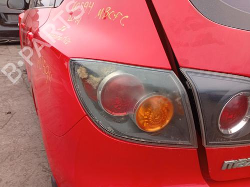 Used Left taillight Left taillight BMW 3 (E36) 318 is (140 hp) 34704764 34704764
