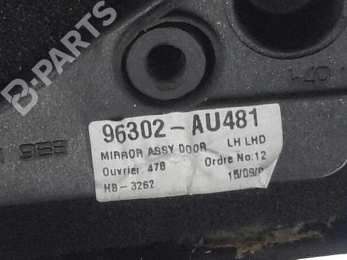 Left mirror NISSAN PRIMERA (P12)  | BP9576626C26 