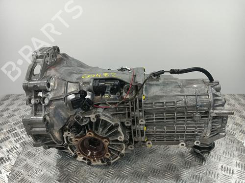 Used Gearbox Gearbox AUDI A4 B6 (8E2) 1.9 TDI (130 hp) 34189815 34189815
