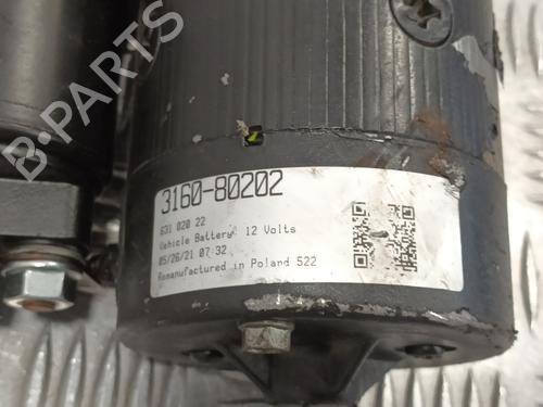 Starter FIAT PANDA (169_)  | BP13898509M8 