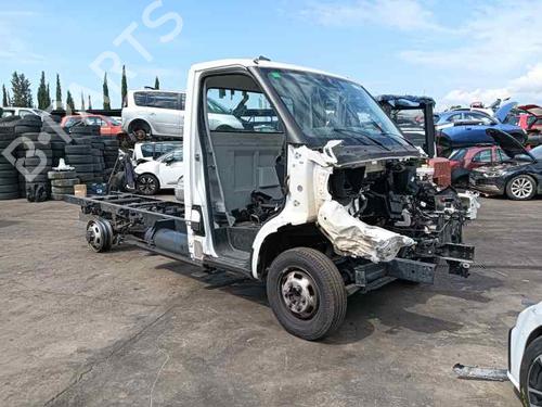 Used Parts IVECO DAILY VI Platform/Chassis 33S14, 35S14, 35C14, 38S14 (136 hp) 4321684