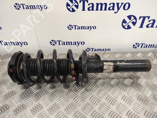 Used Right front shock absorber SEAT LEON (1P1) 2.0 TDI 16V (140 hp) 13317724