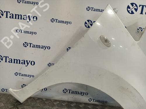 Right front fenders NISSAN NV200 Van  | BP29374520C42 