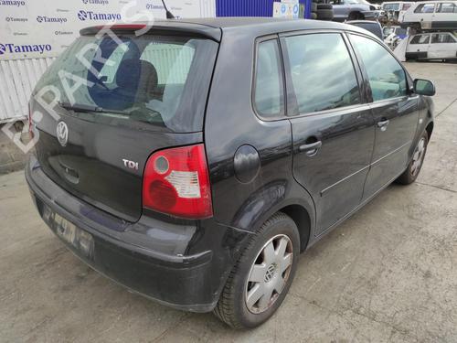 Tailgate VW POLO IV (9N_, 9A_) 1.9 TDI | BP20084271C6 