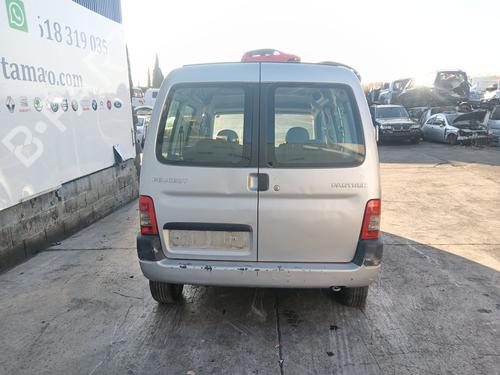 Right taillight PEUGEOT PARTNER MPV (5_, G_) 1.6 HDi 75 | BP31793257C35 