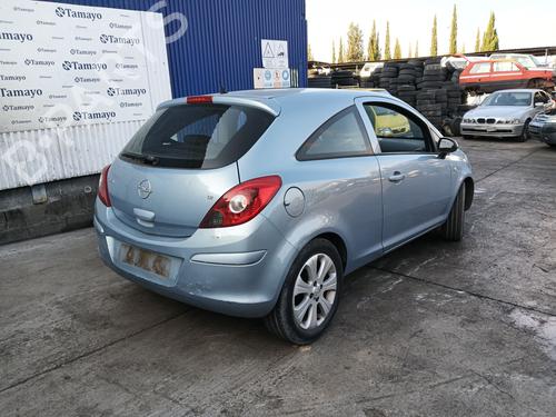 Gearbox OPEL CORSA D (S07)  | BP29977791M3