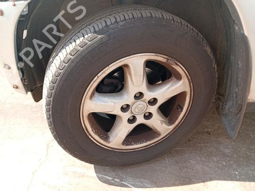 Used Left front steering knuckle Left front steering knuckle 37538270 37538270