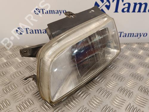 Left headlight CITROËN BERLINGO / BERLINGO FIRST MPV (MF_, GJK_, GFK_) 2.0 HDI 90 (MFRHY) | BP17185668C28 