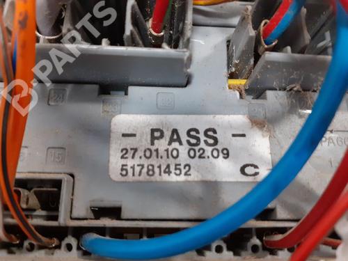 Fuse box PEUGEOT BIPPER (AA_)  | BP8267888E1 