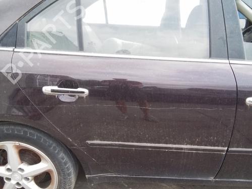 Used Right rear door Right rear door 38969416 38969416