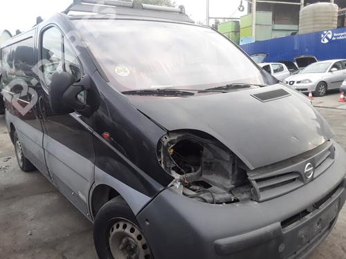 ECU airbags NISSAN PRIMASTAR Van (X83) 1.9 dCi 100 | BP13902472M53 