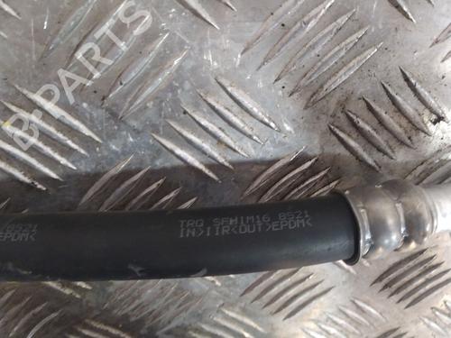 AC pipe RENAULT CAPTUR I (J5_, H5_) 1.5 dCi 90 (J5N4, J5M5, J5MW, J5M6, J5AL, J5AJ) | BP39499813M126 - Image 2