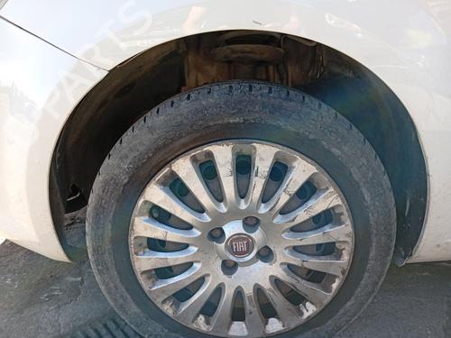 Used Left front brake caliper Left front brake caliper FIAT GRANDE PUNTO (199_) 1.3 D Multijet (199.AXD11, 199.AXD1A, 199.AXD1B,... (90 hp) 34165343 34165343