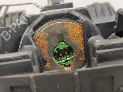 Driver airbag RENAULT MEGANE II (BM0/1_, CM0/1_) 1.5 dCi (BM02, BM13, BM2A, CM02, CM13) | BP13815722C9 