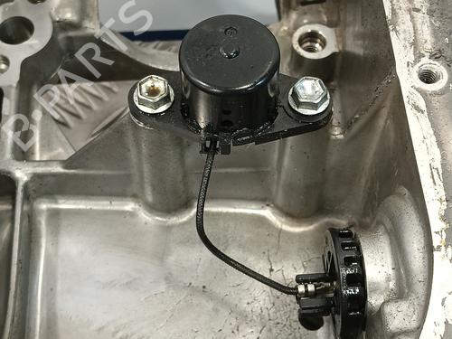 Oil sump TOYOTA PRIUS (_W5_)  | BP14359080M115 