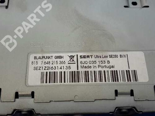 Radio SEAT IBIZA IV (6J5, 6P1)  | BP6030073E6 
