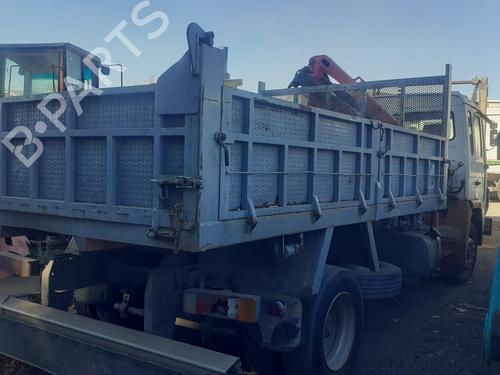 AC pipe VOLVO FL  | BP15847295M126 