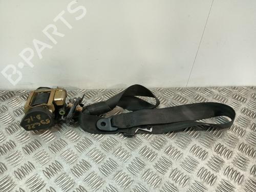 Used Front left seatbelt Front left seatbelt PEUGEOT 307 (3A/C) 2.0 HDi 90 (90 hp) 33538669 33538669