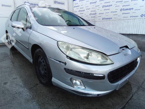 Engine control unit (ECU) PEUGEOT 407 SW (6E_, 6D_) 2.0 HDi 135 | BP11969509M57 