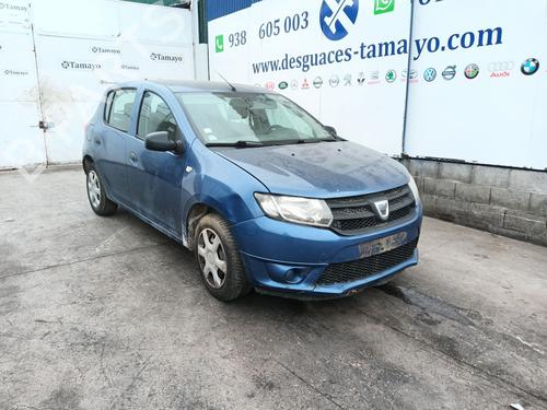 Brugte DACIA SANDERO II TCe 90 LPG (B8M1) 4780590