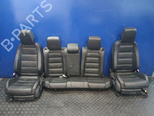 Used Seats set VW GOLF VI (5K1) 2.0 GTi (210 hp) 30442489