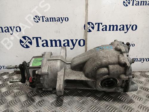 Used Rear differential SEAT IBIZA II (6K1) 1.4 i (60 hp) 29743549