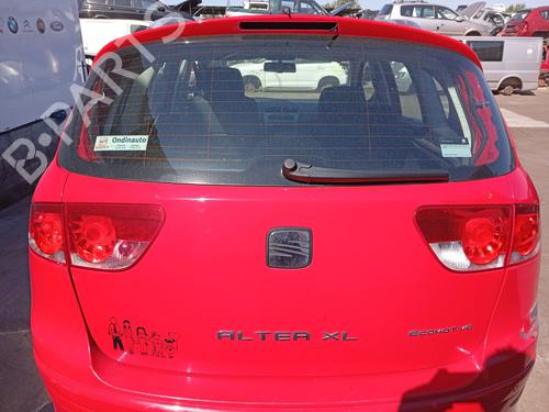 Used Rear wiper motor Rear wiper motor SEAT ALTEA XL (5P5, 5P8) 1.6 TDI (105 hp) 35966600 35966600